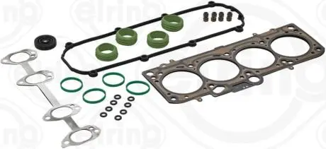376131 Комплект прокладок (верхний) VW Caddy 1.6i 04-15 ELRING подбор по vin на Brocar