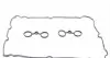 384680 Прокладка крышки клапанов Peugeot 308/Citroen C4/C5 1.6 07- (к-кт) ELRING підбір по vin на Brocar