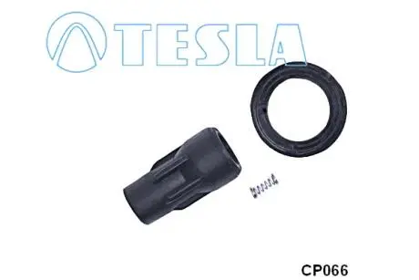 CP066 Вилка, котушка запалювання TESLA підбір по vin на Brocar