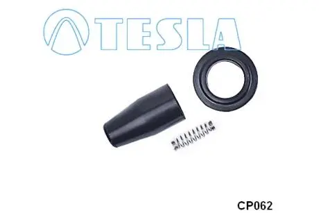 CP062 Вилка, котушка запалювання TESLA підбір по vin на Brocar
