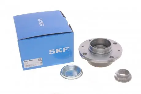 VKBA3594 Подшипник колесный SKF підбір по vin на Brocar