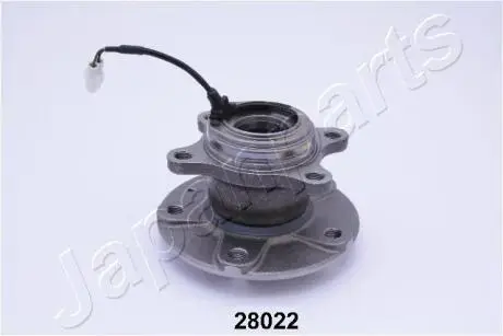 KK28022 Ступица колеса JAPANPARTS подбор по vin на Brocar