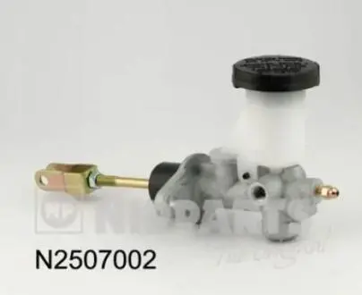 N2507002 Циліндр зчеплення головний NIPPARTS підбір по vin на Brocar