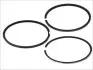 Кольца поршневые 81.0 STD 2.5-2-3 Audi 100/ A6 2.5TDI (1T/AAT/AEL/ACV) ( 1 цил.) 08-501500-00