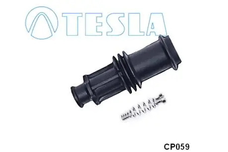 CP059 Вилка, котушка запалювання TESLA підбір по vin на Brocar