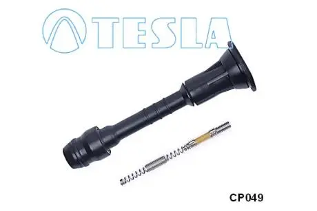 CP049 Вилка, котушка запалювання TESLA підбір по vin на Brocar