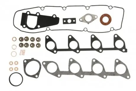851361 Комплект прокладок (верхній) Citroen Berlingo/Jumper/Peugeot Boxer/Expert/Partner 2.0/2.2 HDi 99- ELRING підбір по vin на Brocar