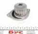 PA683 Помпа воды Citroen Berlingo/C2/C3/C4/Peugeot 106/206/207/307/308/Partner 1.6 96- (19z) (B/B) (6 лоп) GRAF підбір по vin на Brocar