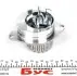 PA683 Помпа воды Citroen Berlingo/C2/C3/C4/Peugeot 106/206/207/307/308/Partner 1.6 96- (19z) (B/B) (6 лоп) GRAF підбір по vin на Brocar