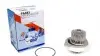 Помпа воды Citroen Berlingo/C2/C3/C4/Peugeot 106/206/207/307/308/Partner 1.6 96- (19z) (B/B) (6 лоп) PA683
