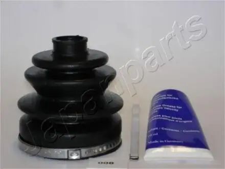 KB008 Пильник к-кт ШРУС наружн. 23*86*100 HYUNDA, KIA, SUBARU JAPANPARTS підбір по vin на Brocar