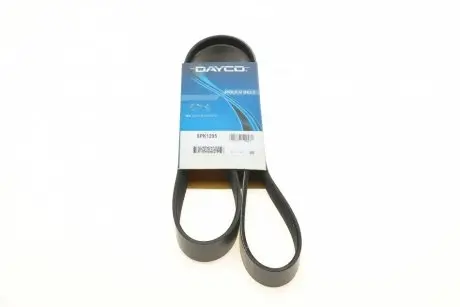 8PK1295 Ремень генератора Mazda CX-7 2.2MZR-CD AWD 09-13 DAYCO підбір по vin на Brocar