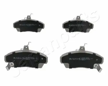 PA427AF Колодки гальмівні передні Concerto 1.5 16V -90 JAPANPARTS підбір по vin на Brocar