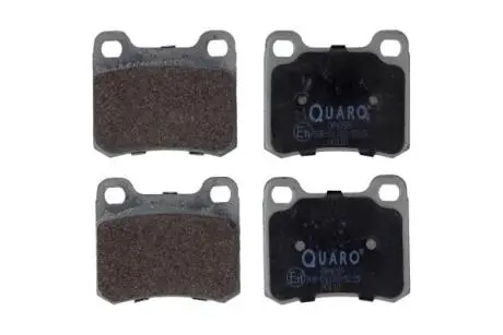 QP4299 Комплект тормозных колодок, дисковый тормоз QUARO підбір по vin на Brocar