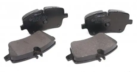 0252314419 Колодки гальмівні (передні) MB C-class (W203/CL203/S203) 00-11 MEYLE підбір по vin на Brocar