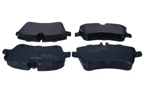 190561 Комплект тормозных колодок, дисковый тормоз MAXGEAR подбор по vin на Brocar