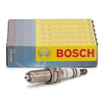 0242250518 Свеча зажигания BOSCH подбор по vin на Brocar