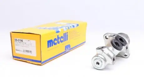 050196 Цилиндр тормозной (главный) Seat Ibiza/Cordoba/Skoda Felicia/VW Caddy 93-04/T4 90-03/Golf/Passat -99 METELLI подбор по vin на Brocar