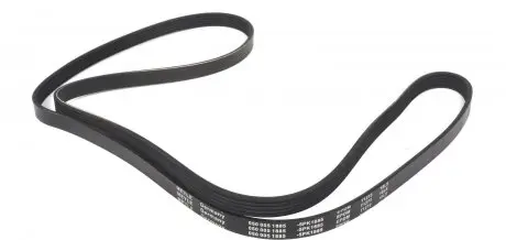 0500051885 Ремінь генератора BMW 3 (E36) 1.8TDS 95-00 (5PK1885) MEYLE підбір по vin на Brocar