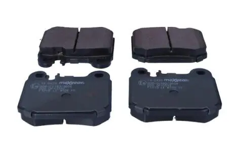 190420 Комплект тормозных колодок, дисковый тормоз MAXGEAR подбор по vin на Brocar