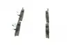 Колодки тормозные (передние) BMW 3 (E90/E91/E92) 07-13/5 (E60/E61) 03-10/X1 (E84) 09-15 0 986 494 118