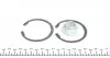 713644100 Підшипник маточини (передньої) Opel Agila/Nissan Pixo 00- FAG підбір по vin на Brocar