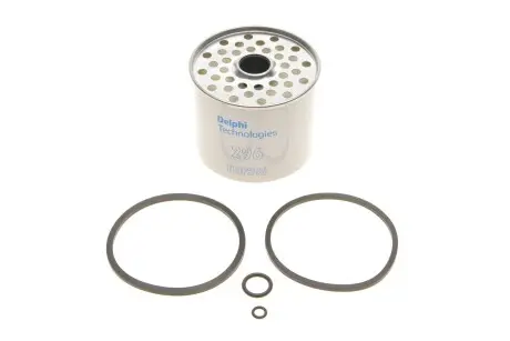HDF296 Фильтр топл.Ducato,Citroen Jumper,VW Passat,T3,Opel,Nissan,Mazda,Iveco DELPHI подбор по vin на Brocar