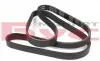 0500051355 Ремень генератора Opel Astra/Corsa 1.0/1.2/1.4 00- (5PK1355) MEYLE підбір по vin на Brocar