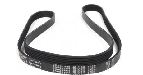0500061540 Ремень генератора VW Golf/BMW/Ford/Opel (6PK1540) MEYLE підбір по vin на Brocar