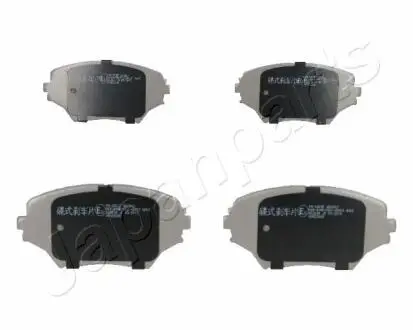 PA280AF Гальмівні колодки передні Rav 4 00- JAPANPARTS підбір по vin на Brocar