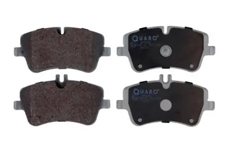 QP5988 Комплект тормозных колодок, дисковый тормоз QUARO подбор по vin на Brocar