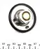 0282890000 Термостат Citroen Jumper 2.0 94-02/Peugeot Partner 1.1-1.4 96-15/Renault Kangoo 1.9 TDI 00- MEYLE підбір по vin на Brocar