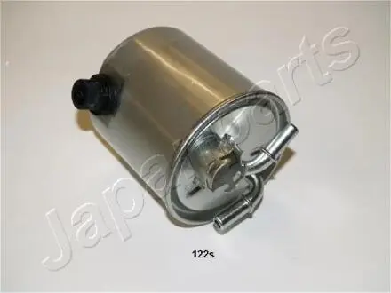 FC122S Фильтр топливный Qashqai,X-Trail,Renault Fluenca,Koleos 1.5/2.0dCi 07- JAPANPARTS подбор по vin на Brocar