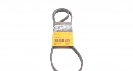 4PK1272 Ремень генератора Renault Megane I 1.6e/1.4i/1.6i 96-03 CONTITECH підбір по vin на Brocar