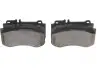 0986494405 Комплект тормозных колодок, дисковый тормоз BOSCH підбір по vin на Brocar