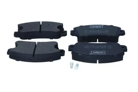 190482 Комплект тормозных колодок, дисковый тормоз MAXGEAR подбор по vin на Brocar