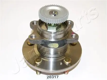 KK20317 Ступица колеса JAPANPARTS подбор по vin на Brocar