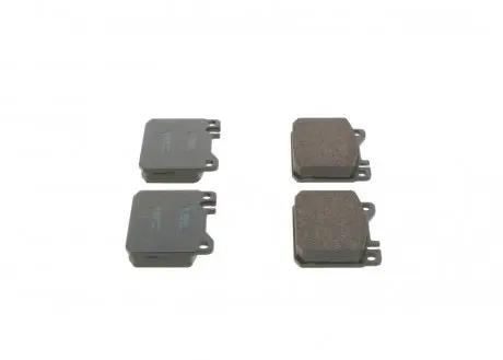 0986462803 Колодки гальмівні дискові BOSCH підбір по vin на Brocar