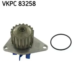 VKPC83258 Помпа воды C3 1.4 16V 04-, PEUGEOT 206307 SKF підбір по vin на Brocar