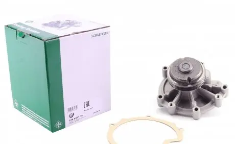 538047110 Помпа води Citroen Jumper/Peugeot Boxer 2.5 TDi 96-02, 3PK INA підбір по vin на Brocar