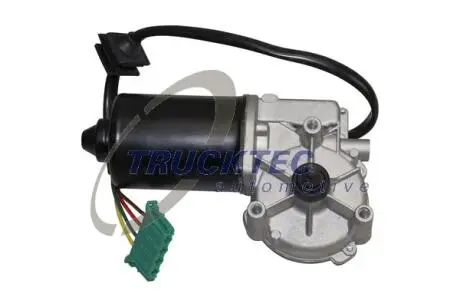 0258039 Двигун склоочисника TRUCKTEC підбір по vin на Brocar
