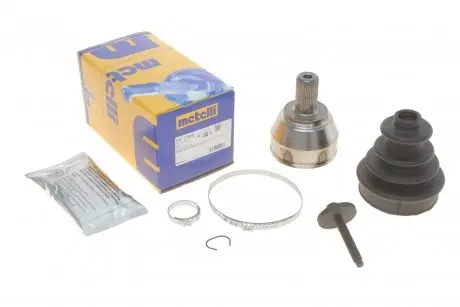 151765 Шрус зовнішній VOLVO C30 05- METELLI підбір по vin на Brocar