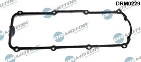 DRM0229 Прокладка клапанної кришки DR.MOTOR підбір по vin на Brocar