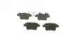 0986494076 Тормозные колодки к-кт. BOSCH підбір по vin на Brocar