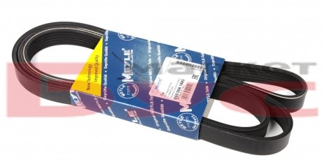 0500061885 Ремень генератора MB 210 2.3D (6PK1885) MEYLE підбір по vin на Brocar