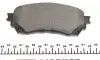 2572501 Колодки гальмівні (передні) Mazda 6 12- TEXTAR підбір по vin на Brocar