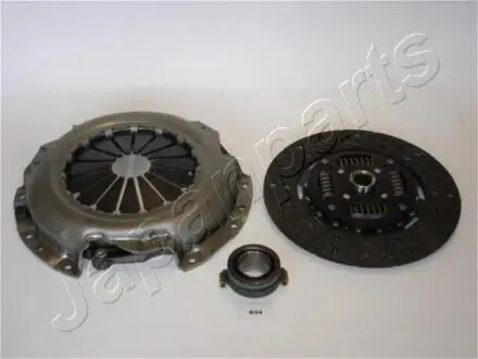 KFK04 Комплект сцепления JAPANPARTS підбір по vin на Brocar