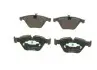 0986494036 Тормозные колодки к-кт. BOSCH підбір по vin на Brocar