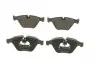 0986494036 Тормозные колодки к-кт. BOSCH підбір по vin на Brocar