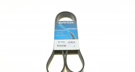 6PK1360S Ремень генератора Citroen Berlingo/Peugeot Partner 1.6HDI (-AC) DAYCO підбір по vin на Brocar